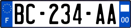 BC-234-AA