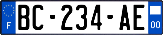 BC-234-AE