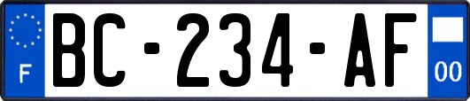 BC-234-AF