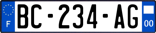 BC-234-AG