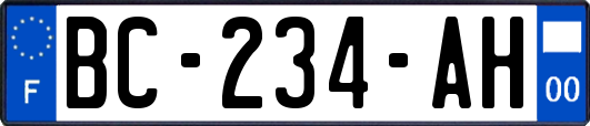 BC-234-AH