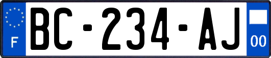 BC-234-AJ