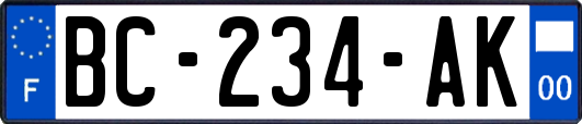 BC-234-AK