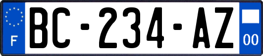 BC-234-AZ