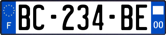 BC-234-BE