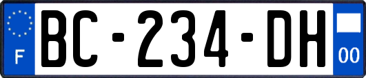 BC-234-DH