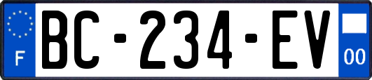 BC-234-EV