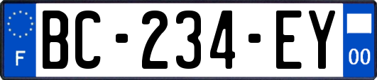 BC-234-EY
