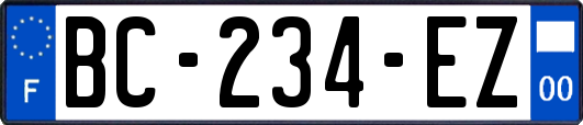 BC-234-EZ