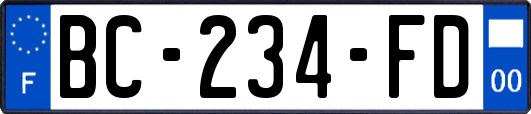 BC-234-FD