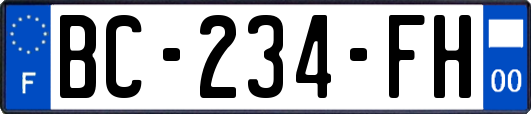 BC-234-FH