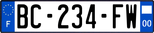 BC-234-FW