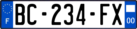 BC-234-FX