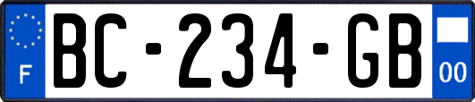 BC-234-GB