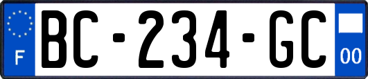 BC-234-GC