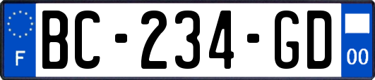 BC-234-GD