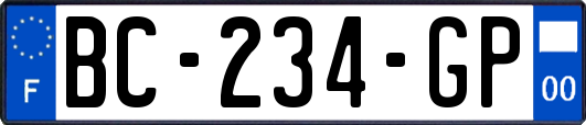 BC-234-GP