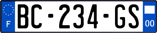 BC-234-GS