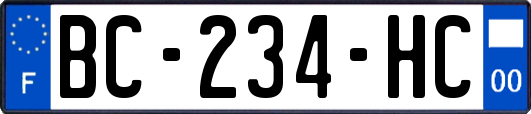 BC-234-HC