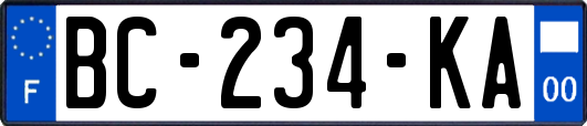 BC-234-KA