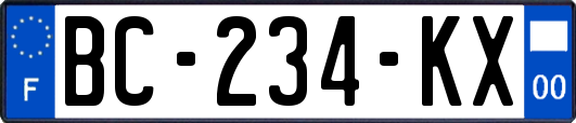 BC-234-KX