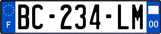 BC-234-LM