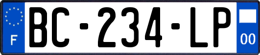 BC-234-LP