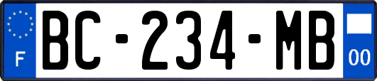 BC-234-MB