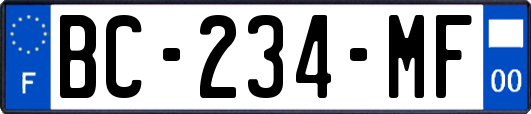 BC-234-MF