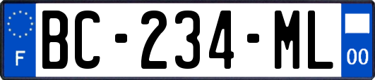 BC-234-ML