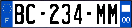 BC-234-MM