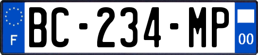 BC-234-MP