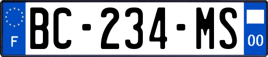 BC-234-MS