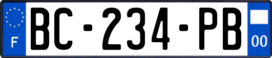 BC-234-PB