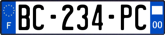 BC-234-PC