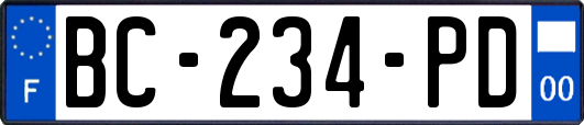 BC-234-PD