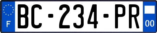 BC-234-PR