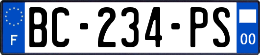 BC-234-PS