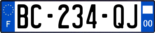 BC-234-QJ