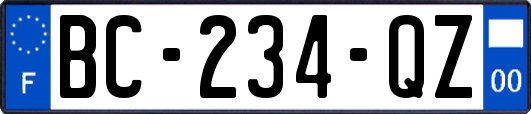 BC-234-QZ