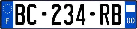 BC-234-RB