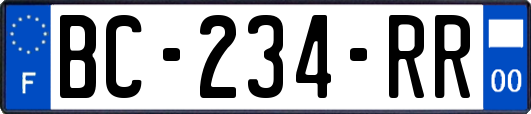 BC-234-RR