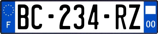 BC-234-RZ