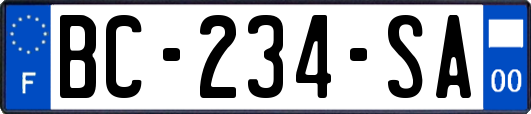 BC-234-SA