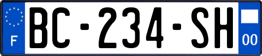 BC-234-SH