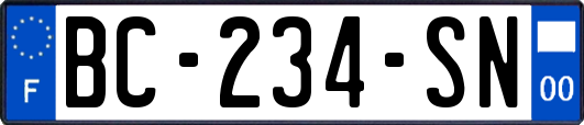 BC-234-SN