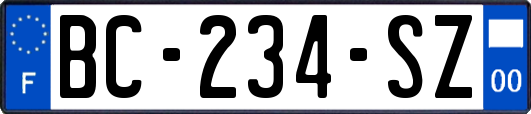 BC-234-SZ