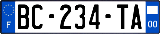 BC-234-TA