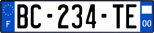 BC-234-TE