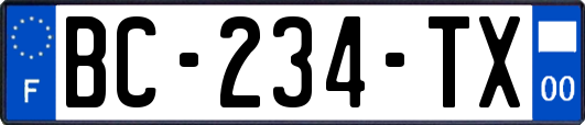 BC-234-TX